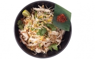  Thai Style Noodles Chicken 