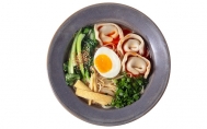  Wonton Ramen  
