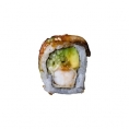  Zen Dragon Roll 