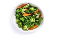 Brokoli me Salcë Hudhre  