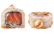 Super Salmon Roll