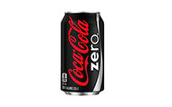  Coca - Cola Zero 
