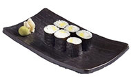  Tofu Takuan Roll 